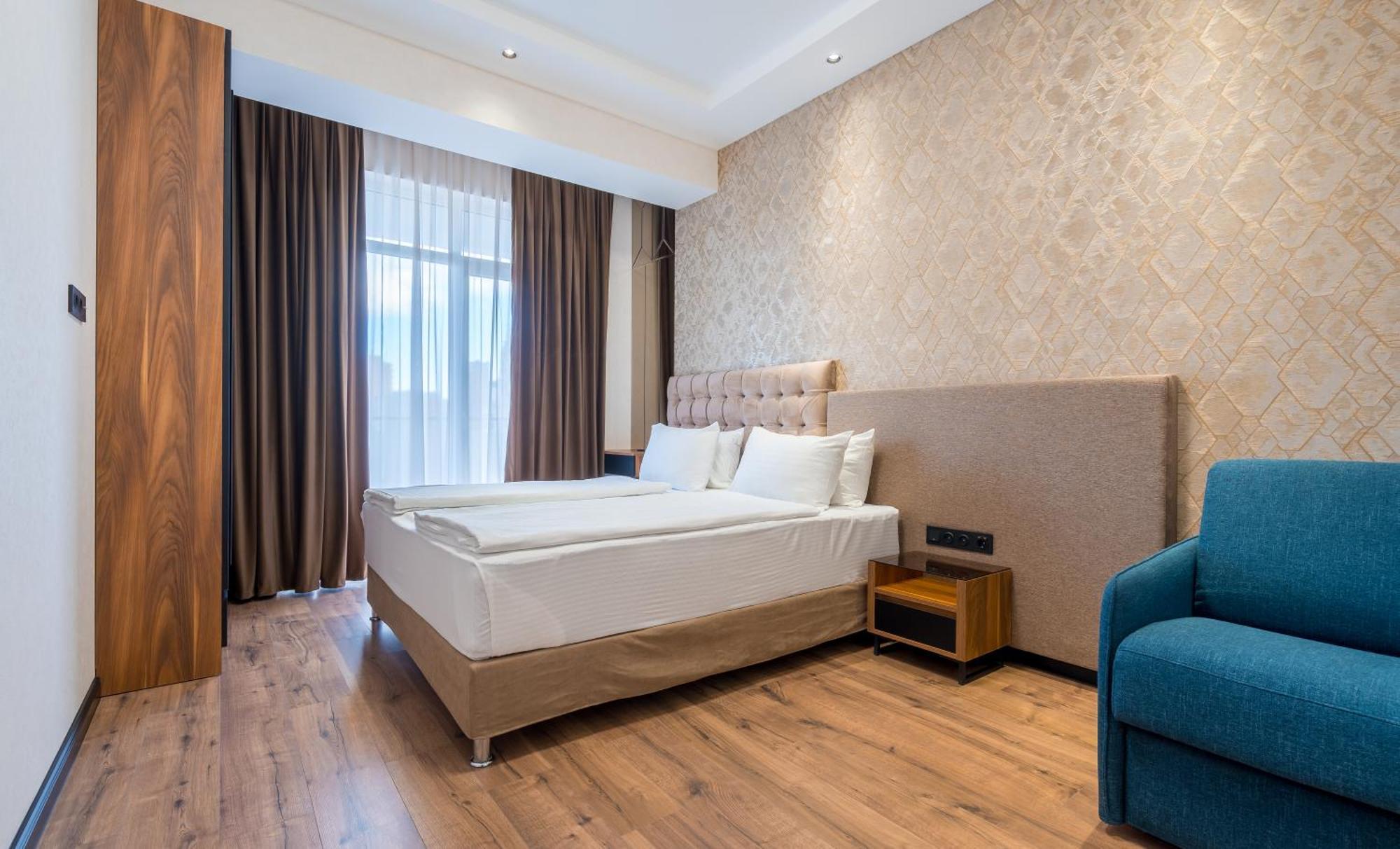 Olympus Hotel By Umbrella Tbilissi Extérieur photo