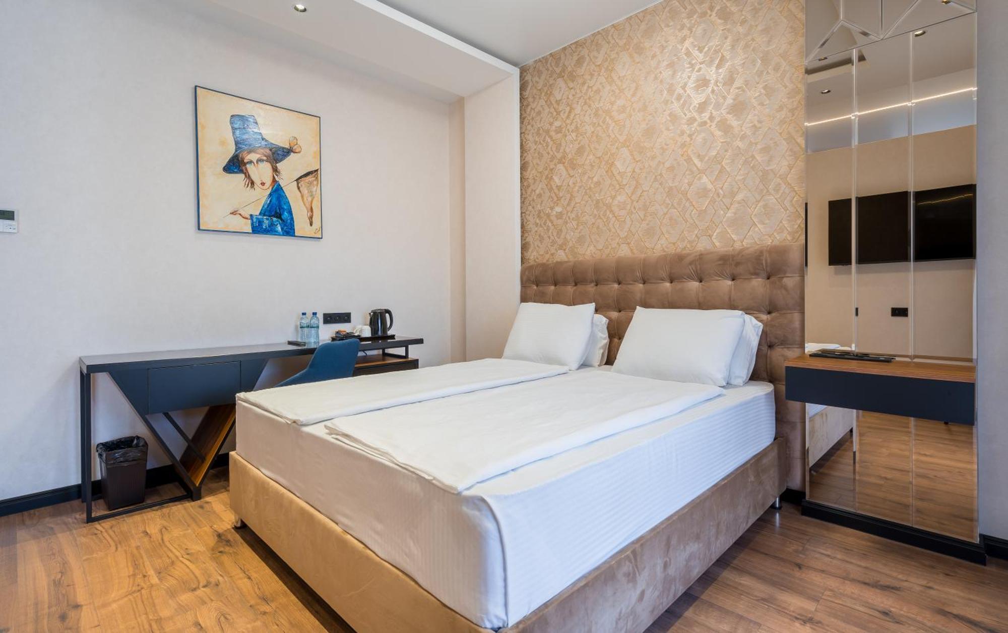 Olympus Hotel By Umbrella Tbilissi Extérieur photo